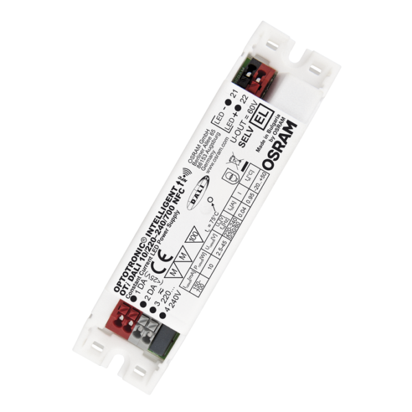OTi DALI 10/220…240/700 NFC OTi DALI 10/220…240/700 NFC
