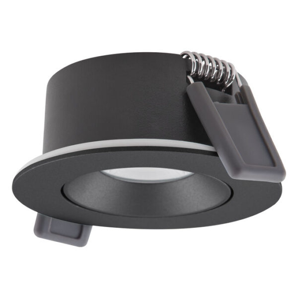 SP AIR ADJ P 4W 930 DIM IP23 BK