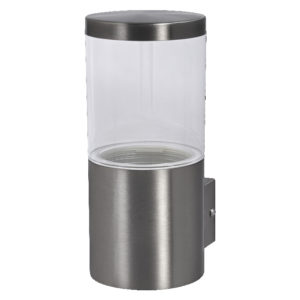 Endura Classic Ebro Wall E27 Stainless Steel