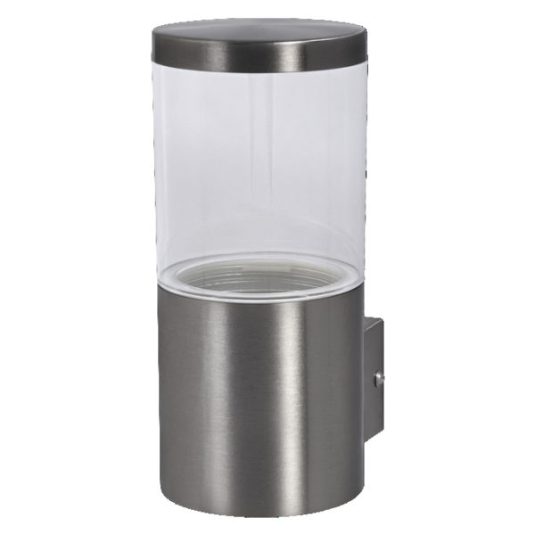 Endura Classic Ebro Wall E27 Stainless Steel Endura Classic Ebro Wall E27 Stainless Steel