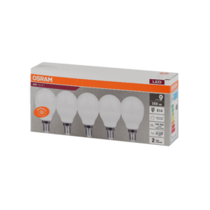 LVCLP60 7SW/840 230V E14 Экопак1X5  RU OSRAM