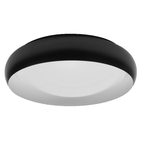 Orbis Livia 430MM 24W 830 Click DIM Black and White Orbis Livia 430MM 24W 830 Click DIM Black and White