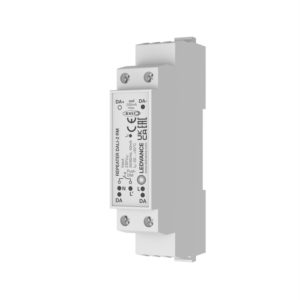 REPEATER DALI-2 RAIL MOUNTING REPEATER DALI-2 RAIL MOUNTING