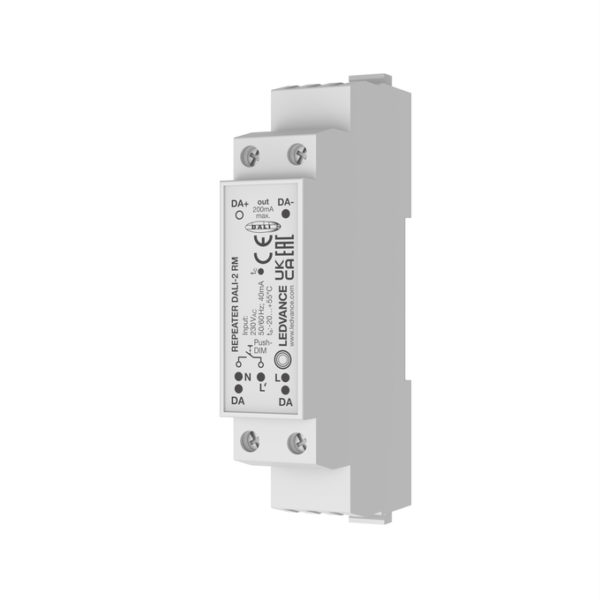 REPEATER DALI-2 RAIL MOUNTING