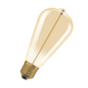 Vintage 1906 Edison 12 Filament Magnetic 2.2W 827 Gold E27 Vintage 1906 Edison 12 Filament Magnetic 2.2W 827 Gold E27