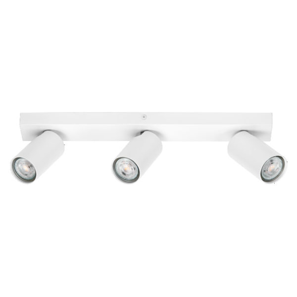 LED Spot Octagon GU10 White 3x3.4W 927 DIM LED Spot Octagon GU10 White 3x3.4W 927 DIM