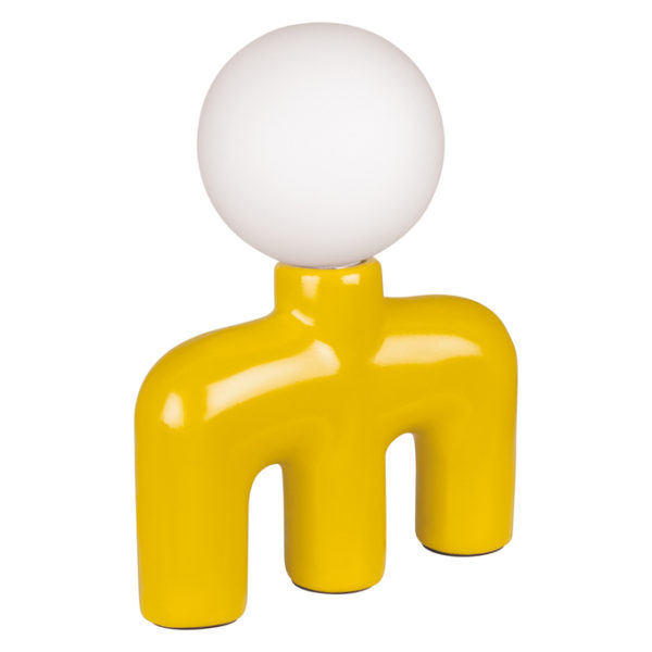 Decor M-IT Table G9 Yellow Decor M-IT Table G9 Yellow