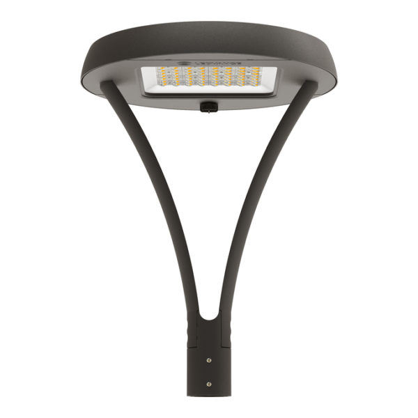 URBAN FLEX POST-TOP Y6 020W 730 RW45SM ZHAGA TOP+BOTTOM CABLE 1M 2X1.5 UMBRA GREY CLASS 2
