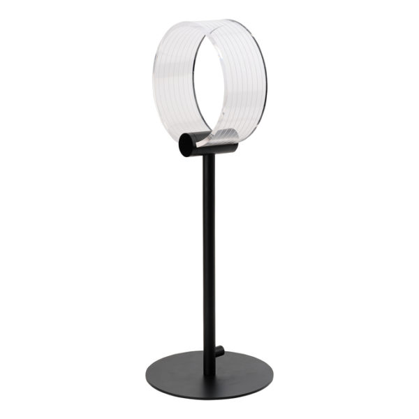 Decor Circle Table 8.3W CLICKCCT Black Decor Circle Table 8.3W CLICKCCT Black