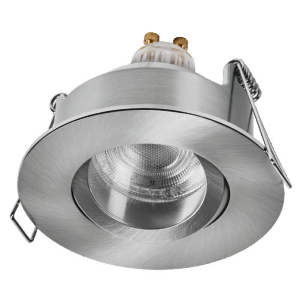 SMART+ MATTER LED Spot Recess GU10 IP65 Adjustable 4.7W RGBW Satin Nickel SMART+ MATTER LED Spot Recess GU10 IP65 Adjustable 4.7W RGBW Satin Nickel
