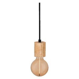 Vintage 1906 PenduLum Cylinder Wood