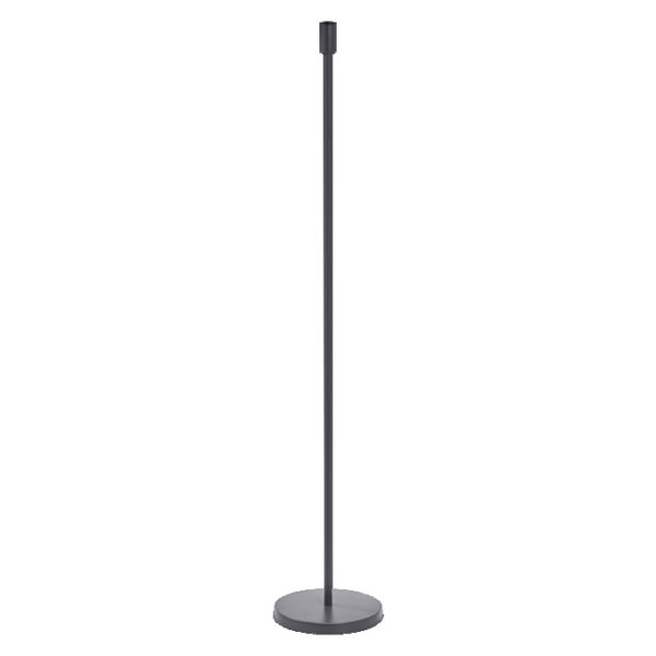 Decor Stick Floor Dark Grey Tall E27 Decor Stick Floor Dark Grey Tall E27