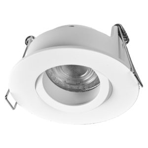 Spot Set Recess GU10 IP65 Press 4.5W 840 White Spot Set Recess GU10 IP65 Press 4.5W 840 White