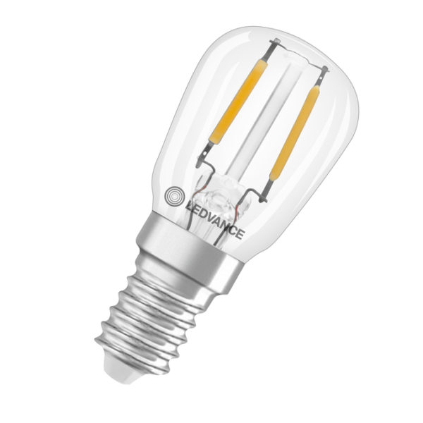 LED Special T26 12 300° Filament V 2.2W 827 Clear E14