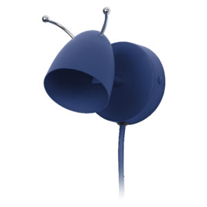 Wall Ant GU10 Blue EU Plug Wall Ant GU10 Blue EU Plug