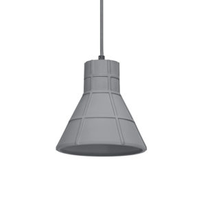 Decor Concrete Bim Pendant E27 Dark Gray Decor Concrete Bim Pendant E27 Dark Gray