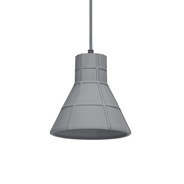 Decor Concrete Bim Pendant E27 Dark Gray Decor Concrete Bim Pendant E27 Dark Gray