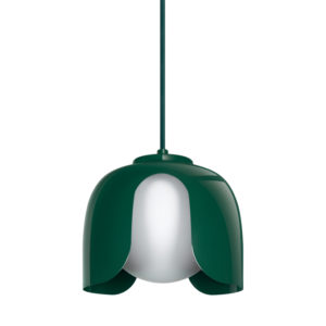 Decor Corolle Pendant E27 Green Decor Corolle Pendant E27 Green