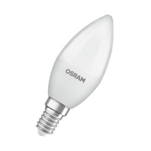 CLASSIC B 60W LED BULB 6.8W 827 Frosted E14 Triple Pack CLASSIC B 60W LED BULB 6.8W 827 Frosted E14 Triple Pack