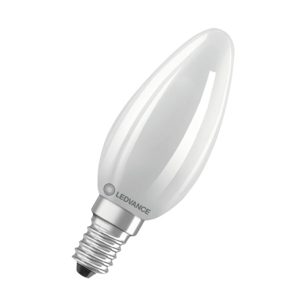 LED Classic B 40 Filament DIM CRI97 S 4.2W 927 Frosted E14 LED Classic B 40 Filament DIM CRI97 S 4.2W 927 Frosted E14