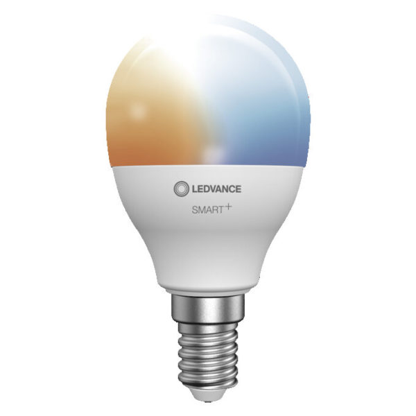 SMART+ ZIGBEE Tunable White Classic P40 4.9W E14