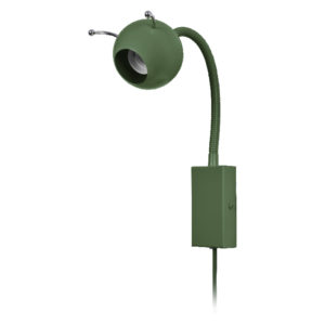 Wall Wasp Flex E27 Green EU Plug Wall Wasp Flex E27 Green EU Plug