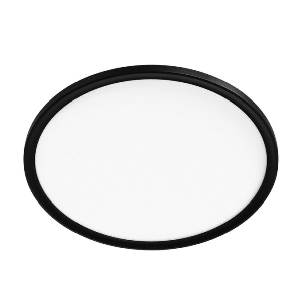 Orbis Easyfix Sensor 420 mm 22 W CCT IP54 Black