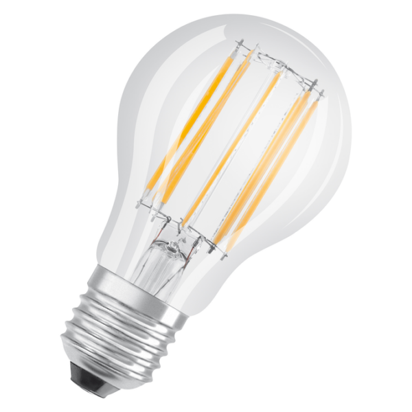 LED Superstar Plus Classic A 100 Filament DIM 11W 940 Clear E27 LED Superstar Plus Classic A 100 Filament DIM 11W 940 Clear E27