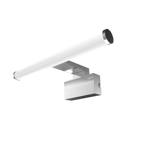 Orbis Jupiter 30 cm 8 W 840 IP44 Chrome Orbis Jupiter 30 cm 8 W 840 IP44 Chrome