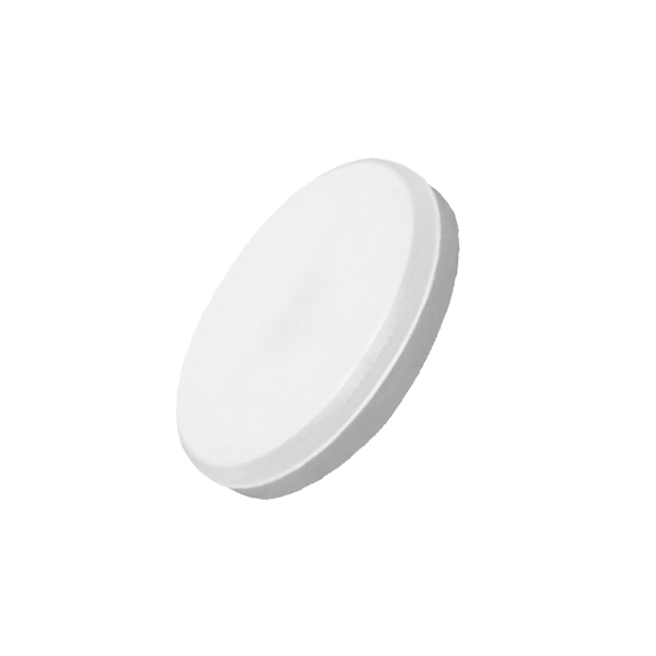 FL-LED  10W/2700K(=75W) GX53 230V 800lm 75x25мм - Светодиодная лампа таблетка GX53 FOTON_LIGHTING