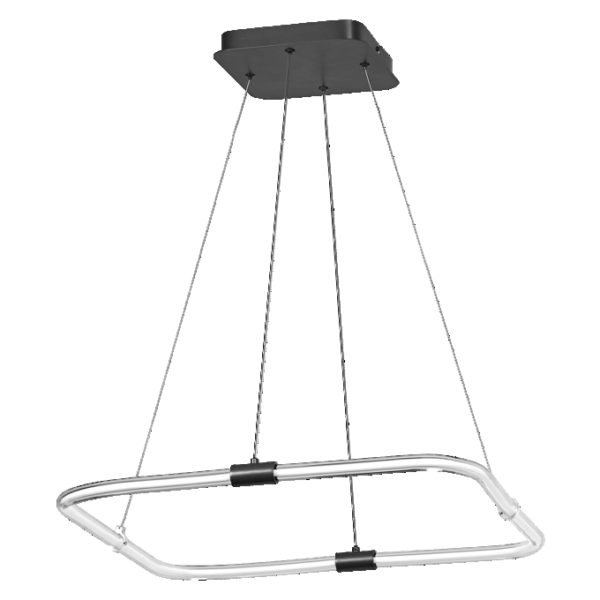 Decor Tetragon Pendant 18W 830 Click DIM Decor Tetragon Pendant 18W 830 Click DIM