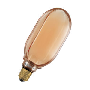 Vintage 1906 Globe 100 Filament O Lamp DIM 4W 818 Gold E27 Vintage 1906 Globe 100 Filament O Lamp DIM 4W 818 Gold E27