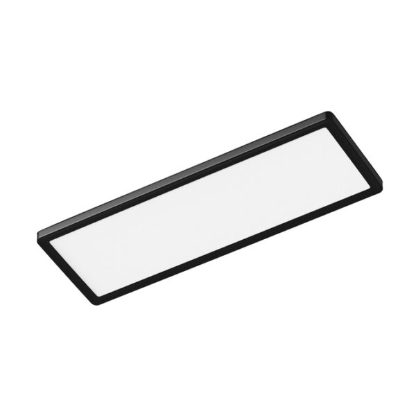Planon Easyfix 580 mm 24 W CCT UGR19 IP54 Black