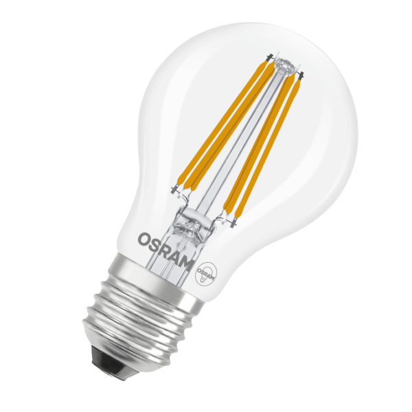 LED Classic A 100 Filament Energy efficiency class A 7.2W 827 Clear E27 LED Classic A 100 Filament Energy efficiency class A 7.2W 827 Clear E27