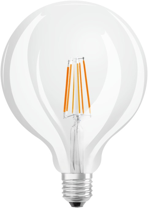 LED Superstar Plus Globe 125 100 Filament DIM 11W 927 Clear E27 LED Superstar Plus Globe 125 100 Filament DIM 11W 927 Clear E27