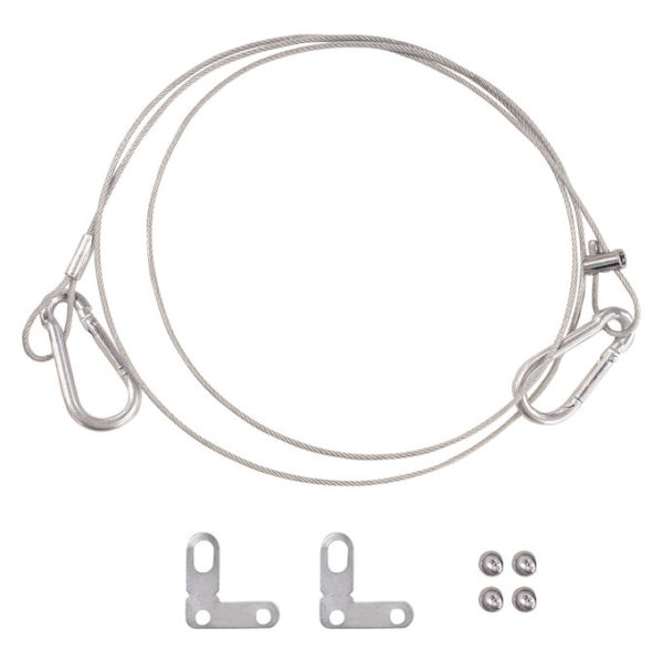 PANEL SECURITY KIT 4x PANEL SECURITY KIT 4x