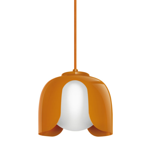 Decor Corolle Pendant E27 Orange Decor Corolle Pendant E27 Orange