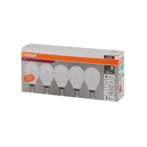 LVCLP60 7SW/865 230V E14 Экопак1X5  RU OSRAM