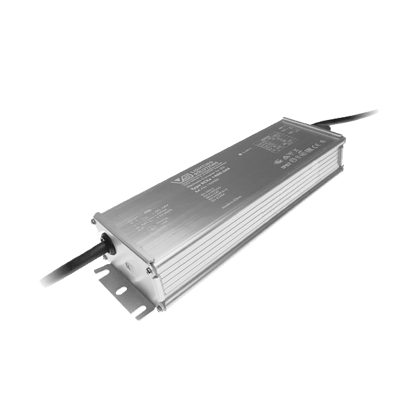 VS ECXe 1400.364 700-1400мА 143-286V/200W NFC IP67 228x69x39 мм - драйвер для светодиодов VS ECXe 1400.364 700-1400мА 143-286V/200W NFC IP67 228x69x39 мм - драйвер для светодиодов