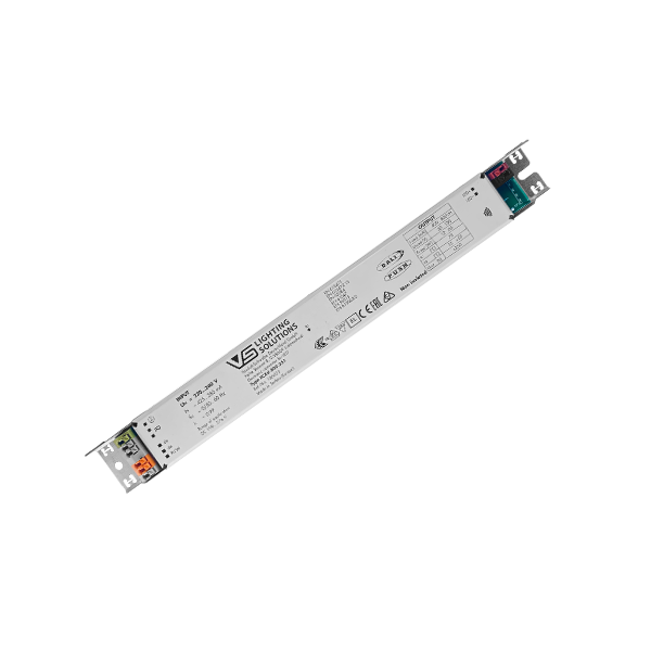 VS 85W DALI2/NFC 400-800мА 30-130V ECXd 800.351 прогр/NFC 280x30x21мм - драйвер VS 85W DALI2/NFC 400-800мА 30-130V ECXd 800.351 прогр/NFC 280x30x21мм - драйвер