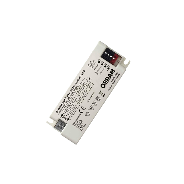 OTE 35/220-240  800/925/1050mA   17-34V   103x67x29,5  OSRAM - драйвер