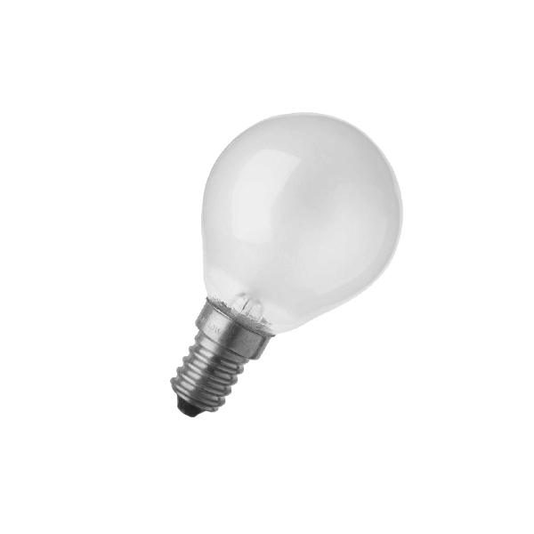 CLASSIC P FR 60W 230V E14 (шарик матовый d45x80) - лампа OSRAM CLASSIC P FR 60W 230V E14 (шарик матовый d45x80) - лампа OSRAM
