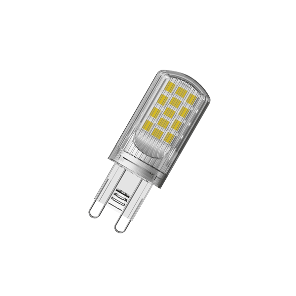 4.2W/827 (=40W) G9 230V  LEDPPIN (PARATHOM) 470Lm d19x52 - LED лампа OSRAM