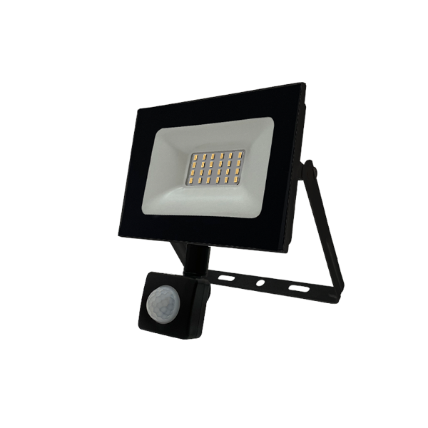FL-LED Light-PAD SENSOR 10W Black 4200К 850Лм 10Вт AC220-240В 122x150x45мм 250г - С датчиком FL-LED Light-PAD SENSOR 10W Black 4200К 850Лм 10Вт AC220-240В 122x150x45мм 250г - С датчиком