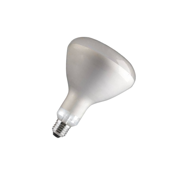 TU  R125  250R/IR/CL/E27 220-240V - прозр инфракрасная лампа Tungsram