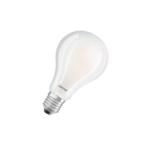 24W/827 (=200W) E27 PARATHOM CL A FIL GL non-dim мат. - LED лампа OSRAM