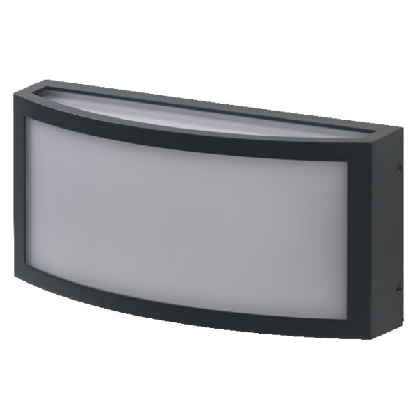 Endura Classic E27 IP65 Cuadra Wall Dark Grey Endura Classic E27 IP65 Cuadra Wall Dark Grey