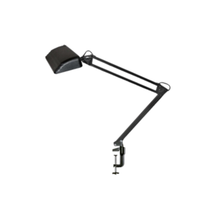 Дельта П-С32-025Ф ПДБ50-12-025 (LED, 12Вт, на струбцине, ФИТО), черный