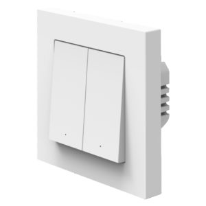 SMART+ MATTER Wall Switch 2 Channel SMART+ MATTER Wall Switch 2 Channel