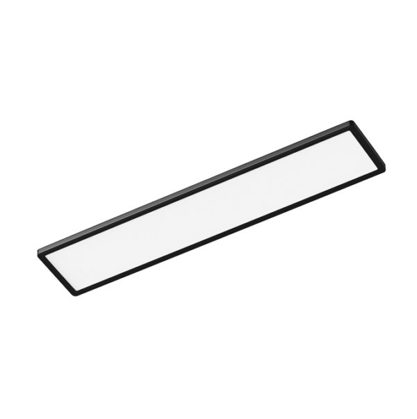 Planon Easyfix 980 mm 30 W CCT UGR19 IP54 Black
